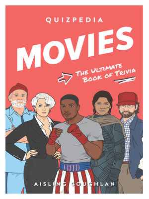 cover image of Movies Quizpedia